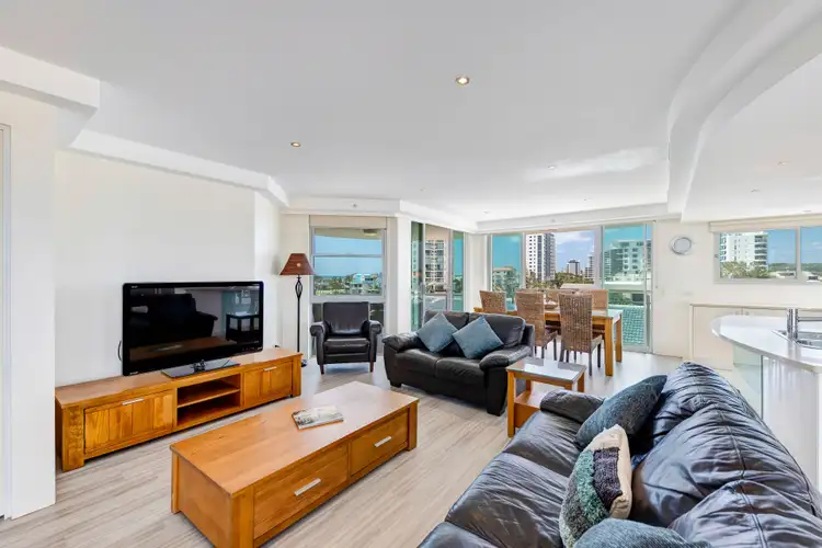 Third view of Homely unit listing, 16/64 Sixth Avenue, Maroochydore QLD 4558