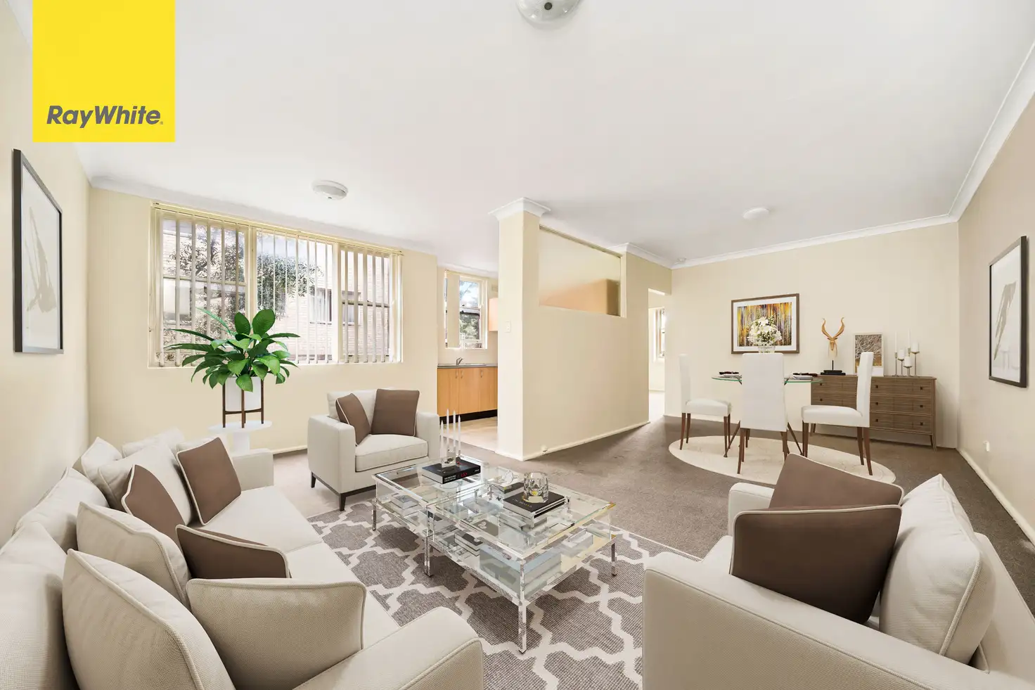 Main view of Homely unit listing, 2/104 Croydon Street, Lakemba NSW 2195