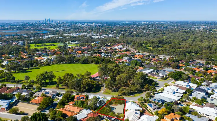 Main view of Homely land listing, 91A Buntine Road, Wembley Downs WA 6019