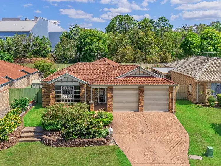 Second view of Homely house listing, 39 Wimbledon Circuit, Carseldine QLD 4034