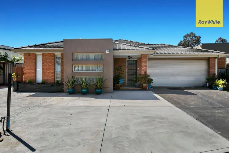 Main view of Homely house listing, 104 Tenterfield Drive, Burnside Heights VIC 3023