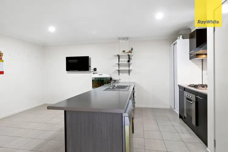 Second view of Homely house listing, 104 Tenterfield Drive, Burnside Heights VIC 3023