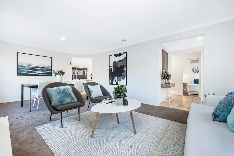Second view of Homely house listing, 10 Gleneagles Court, Rowville VIC 3178