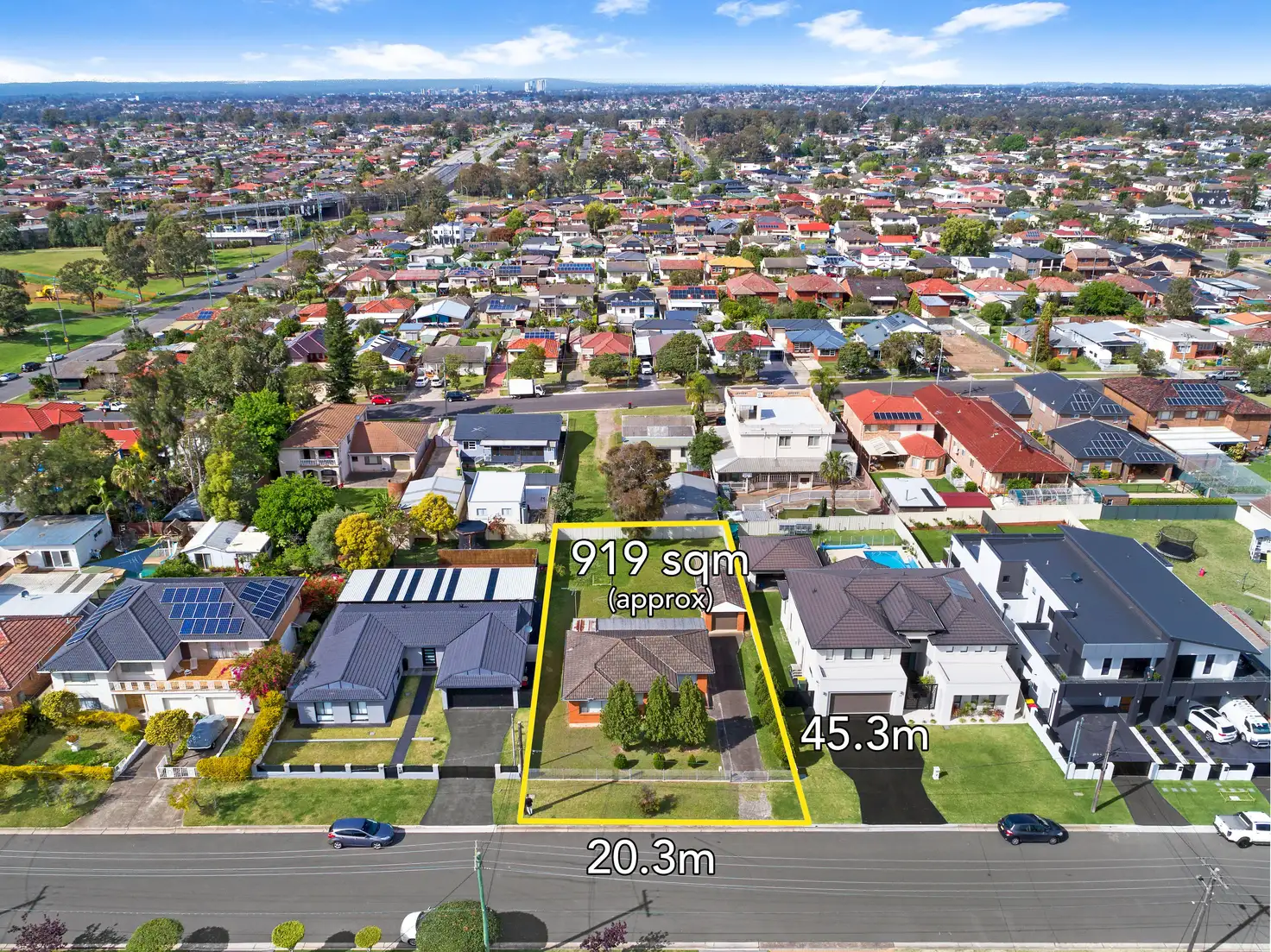 Main view of Homely house listing, 8 Brown Street, Smithfield NSW 2164