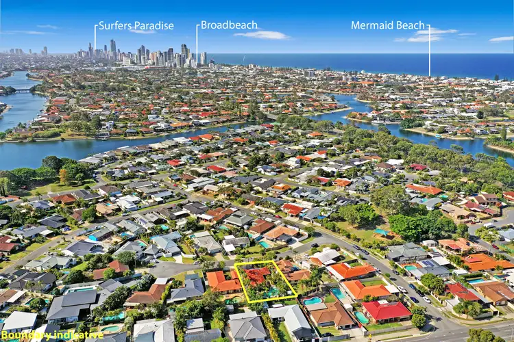 Second view of Homely house listing, 6 Jib Court, Mermaid Waters QLD 4218