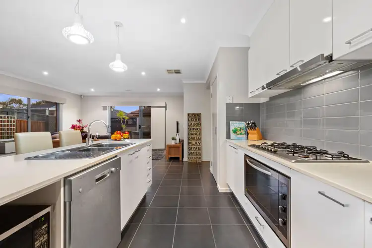 Second view of Homely house listing, 18 Basken Drive, South Morang VIC 3752