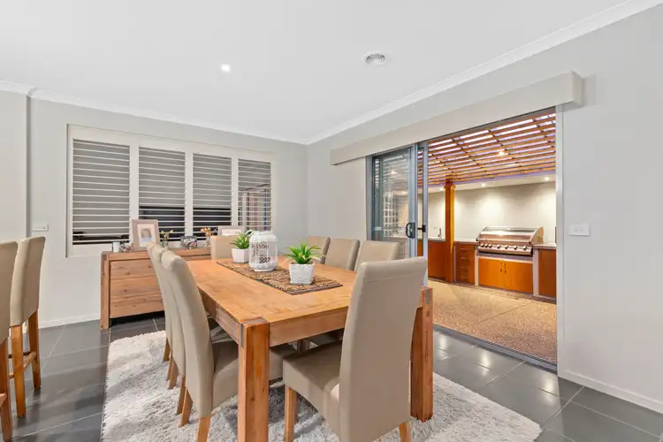 Third view of Homely house listing, 18 Basken Drive, South Morang VIC 3752