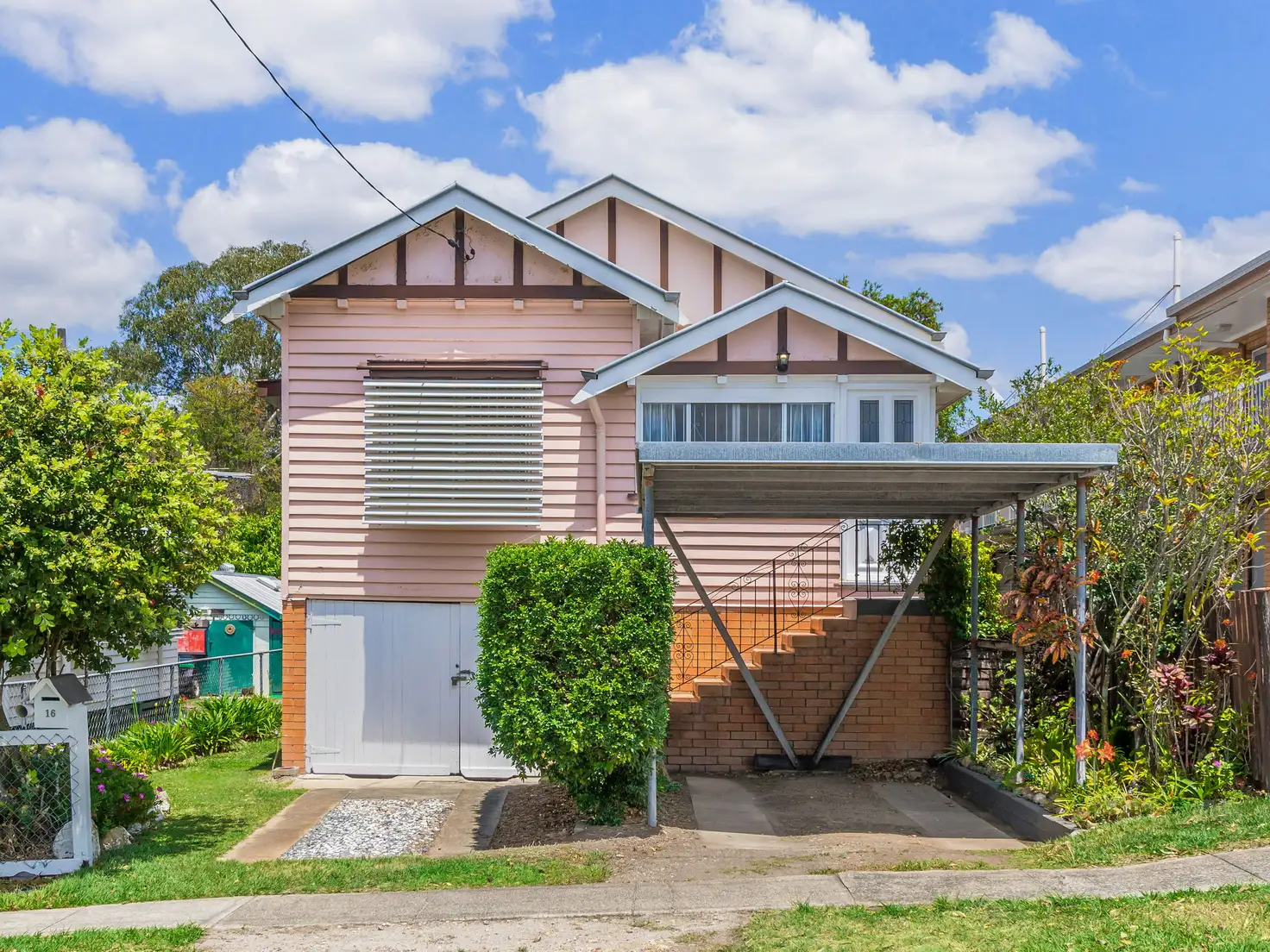 Main view of Homely house listing, 16 Glenalva Terrace, Alderley QLD 4051