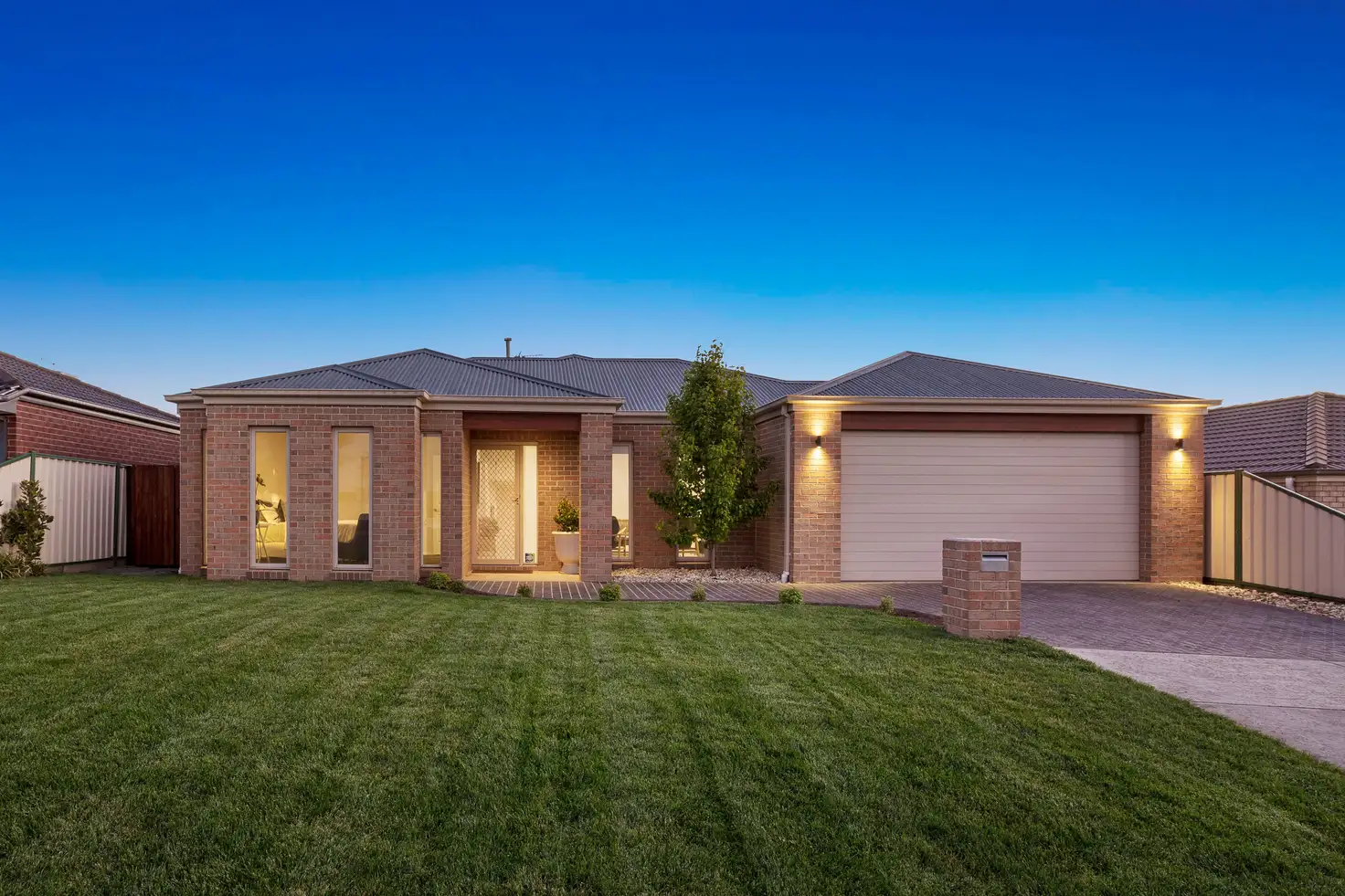 Main view of Homely house listing, 14 Horwood Drive, Mount Clear VIC 3350