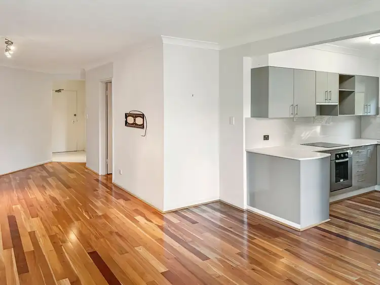 Main view of Homely unit listing, 1/14 Rosewood Avenue, Broadbeach QLD 4218