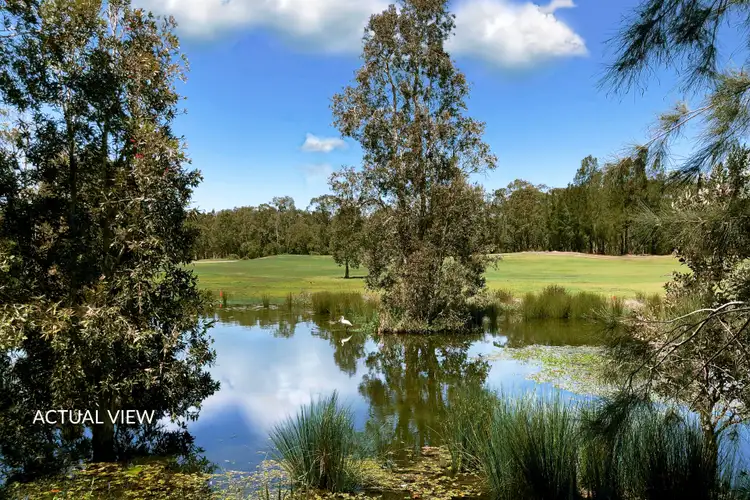 Second view of Homely land listing, 26 Windsorgreen Drive, Wyong NSW 2259