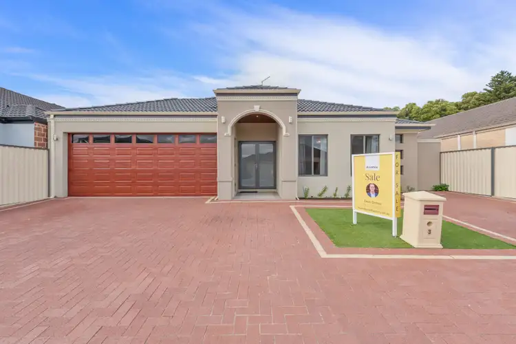 3 Westbury Lane, Madeley WA 6065