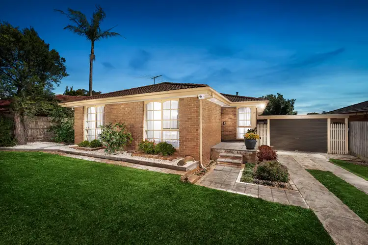 Main view of Homely house listing, 61 Mildura Crescent, Endeavour Hills VIC 3802