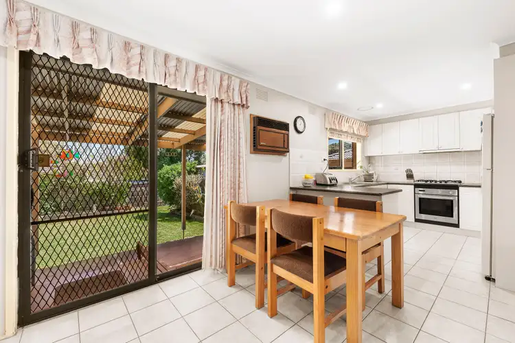 Second view of Homely house listing, 61 Mildura Crescent, Endeavour Hills VIC 3802
