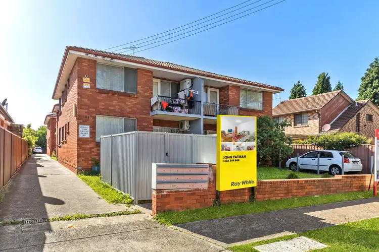 8/98 Victoria Road, Punchbowl NSW 2196
