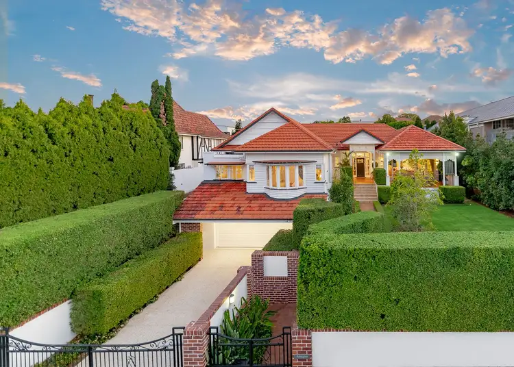 Main view of Homely house listing, 129 Adelaide Street East, Clayfield QLD 4011
