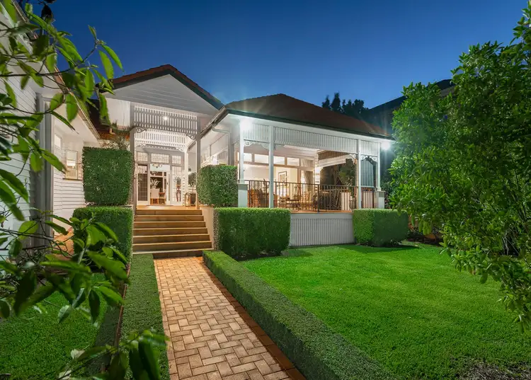 Third view of Homely house listing, 129 Adelaide Street East, Clayfield QLD 4011