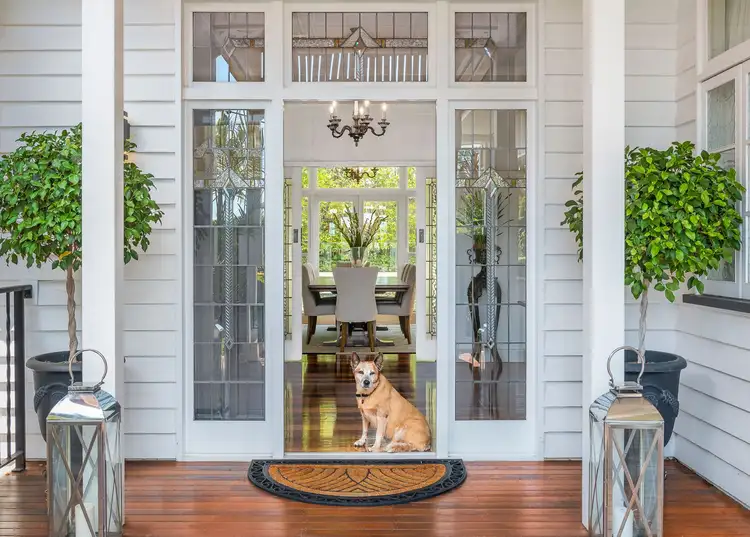 Fourth view of Homely house listing, 129 Adelaide Street East, Clayfield QLD 4011