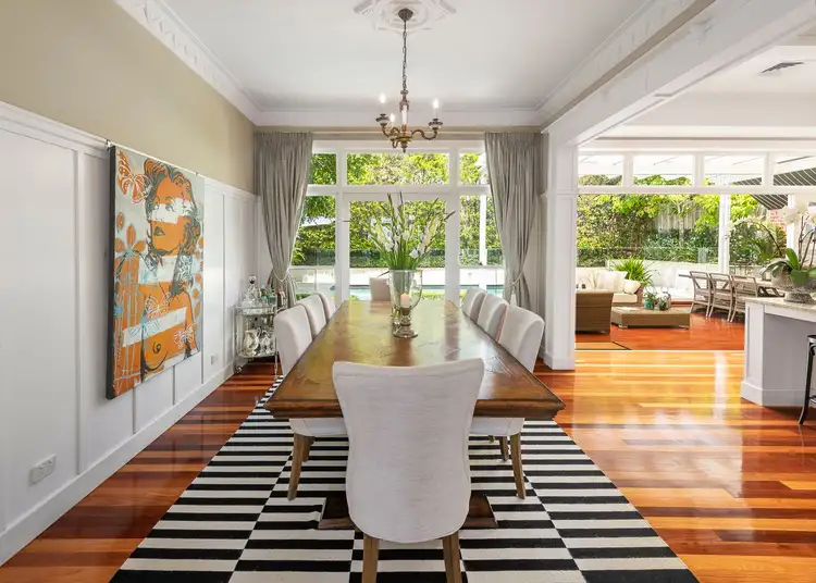 Fifth view of Homely house listing, 129 Adelaide Street East, Clayfield QLD 4011