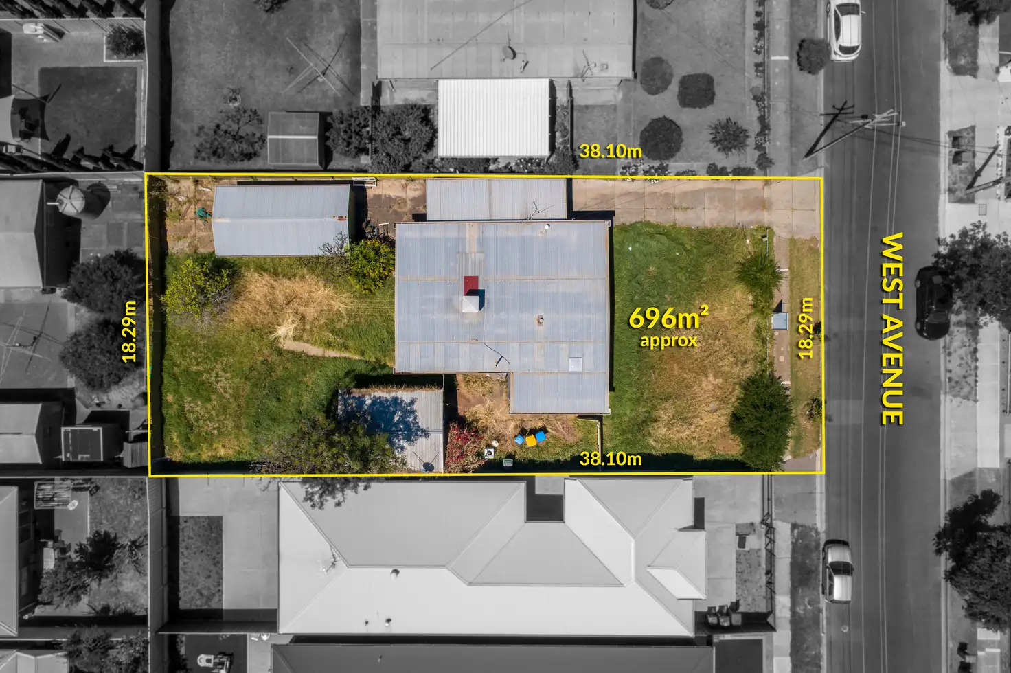 Main view of Homely house listing, 24 West Avenue, Northfield SA 5085