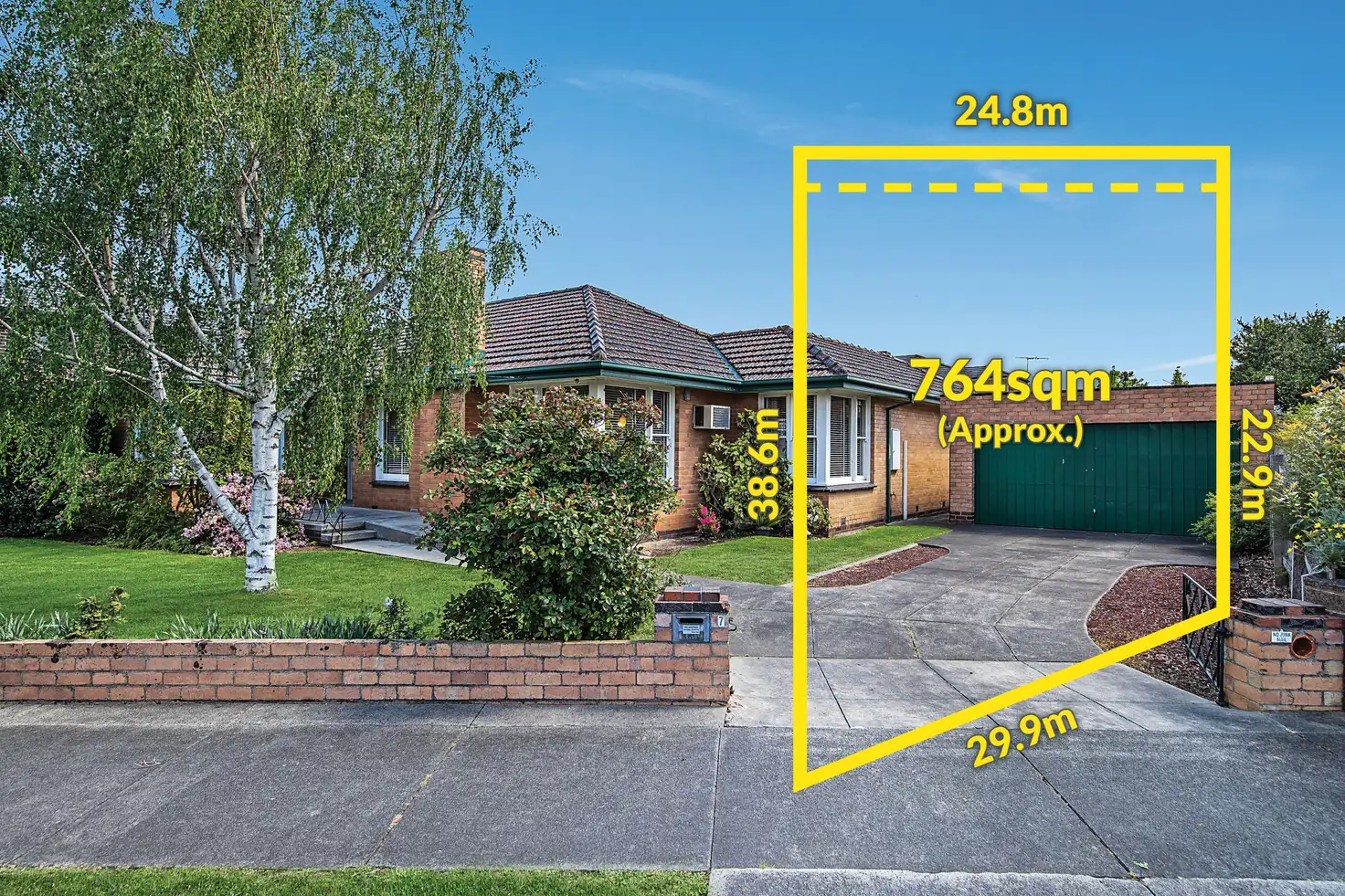 Main view of Homely house listing, 7 Winbourne Road, Mount Waverley VIC 3149