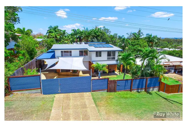 278 Thirkettle Avenue, Frenchville QLD 4701