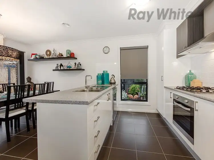 Fifth view of Homely house listing, 15 Michael Place, Point Cook VIC 3030