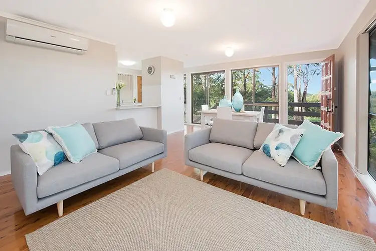 Second view of Homely house listing, 96-98 Tanawha Road, Tanawha QLD 4556