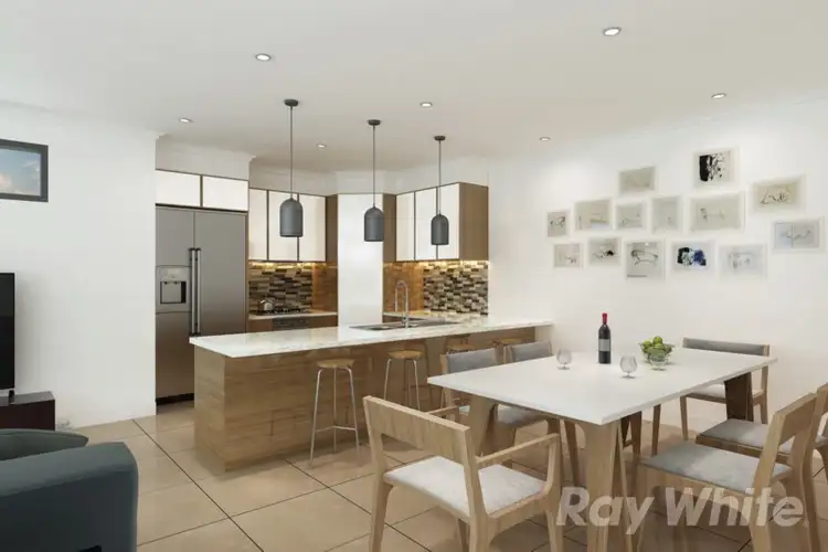 Second view of Homely townhouse listing, 1B Pejaro Court, Knoxfield VIC 3180