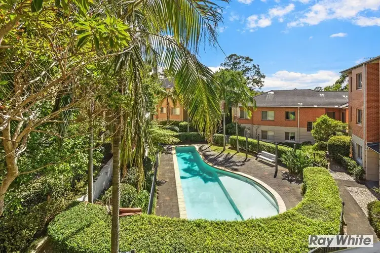 Second view of Homely apartment listing, 14/52-56 Oxford Street, Epping NSW 2121
