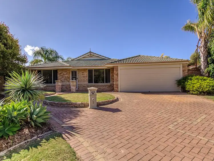Third view of Homely house listing, 6 Garonne Turn, Port Kennedy WA 6172