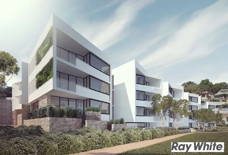 Main view of Homely apartment listing, 41/4A Maxwell Place, Harold Park, Glebe NSW 2037
