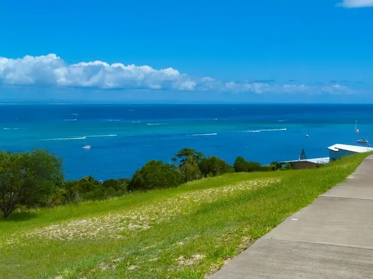 Main view of Homely land listing, 12 Triton Street, Tangalooma QLD 4025