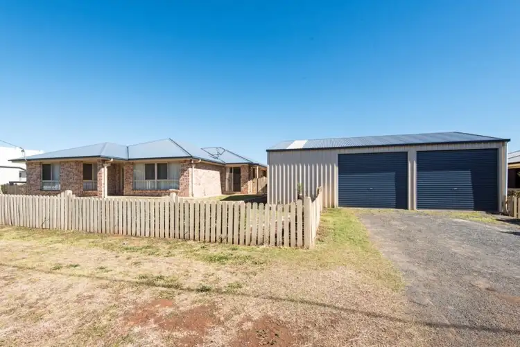 Second view of Homely house listing, 14 Darcy Street, Wyreema QLD 4352