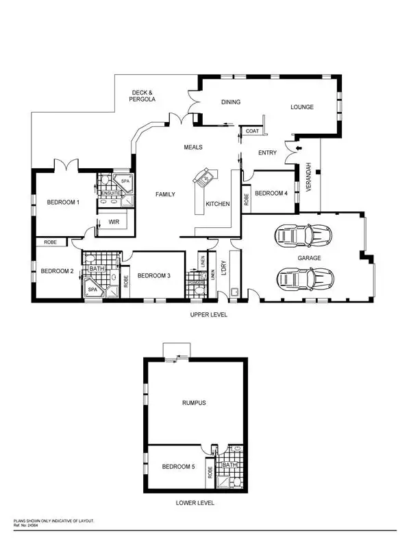 Main view of Homely house listing, 23 Lindwall Place, Nicholls ACT 2913