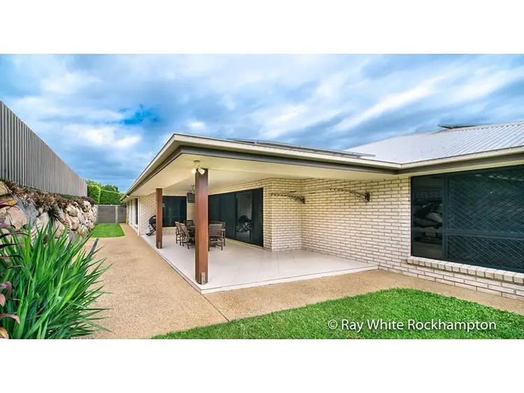 21 Reddy Drive, Norman Gardens QLD 4701