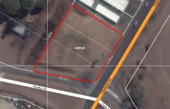 Third view of Homely land listing, 97 Telemon Street, Beaudesert QLD 4285
