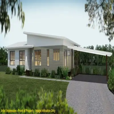 Second view of Homely house listing, Lot 37 Chudleigh Drive, Echidna Valley, Emerald QLD 4720