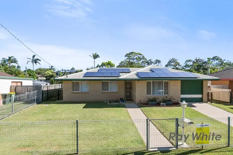 Main view of Homely house listing, 16 Rhoades Street, Capalaba QLD 4157