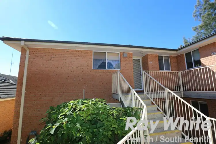 49/37 Mulgoa Road, Penrith NSW 2750