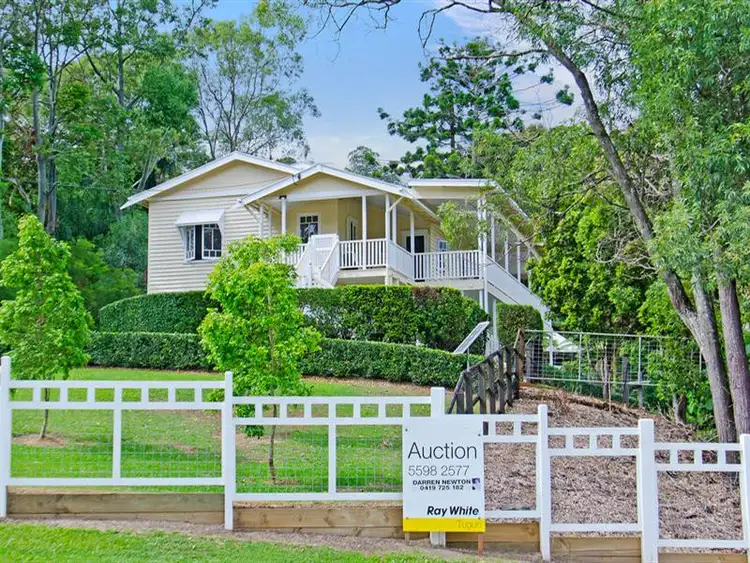 Main view of Homely house listing, 42 Dudgeon Drive, Tallebudgera QLD 4228