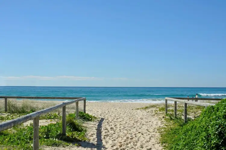 Fifth view of Homely unit listing, 3F/973 Gold Coast Highway, Palm Beach QLD 4221