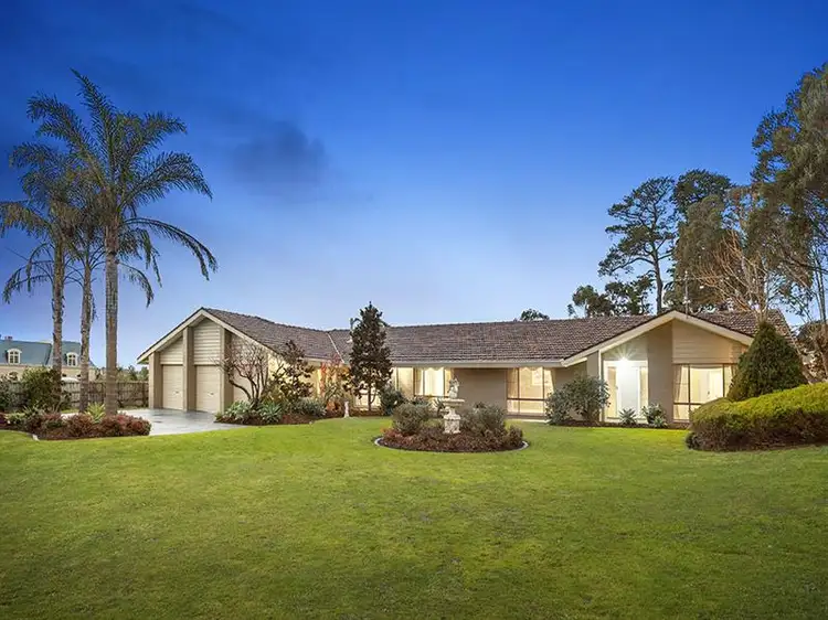 Main view of Homely house listing, 3 Angeltop Terrace, Templestowe VIC 3106