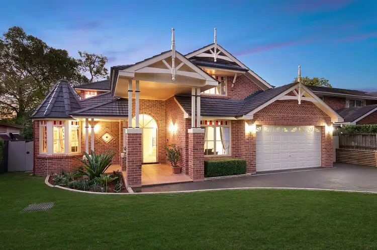 Main view of Homely house listing, 45 Congham Road, West Pymble NSW 2073