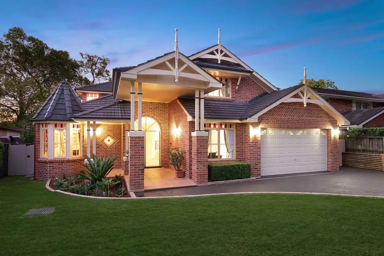 Main view of Homely house listing, 45 Congham Road, West Pymble NSW 2073