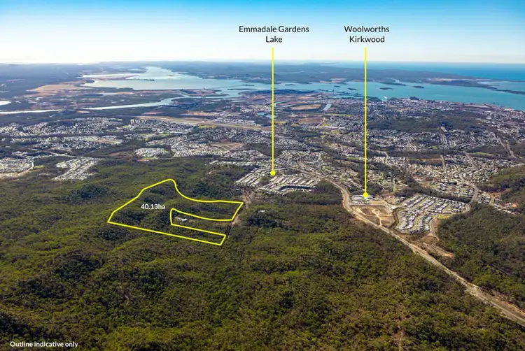 Lot 7 Koowin Drive, Kirkwood QLD 4680