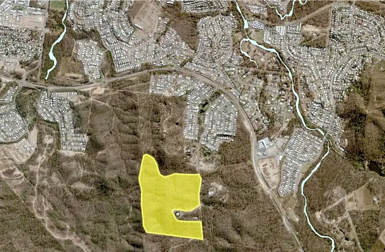 Third view of Homely land listing, Lot 7 Koowin Drive, Kirkwood QLD 4680
