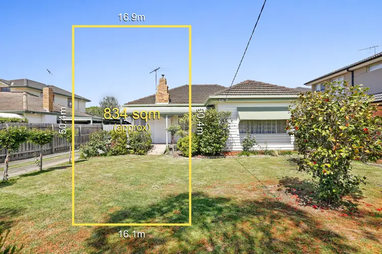 Main view of Homely house listing, 25 Stanley Street, Glenroy VIC 3046