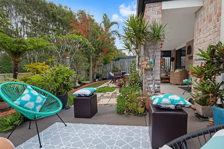 Second view of Homely townhouse listing, 2/141 Pacific Pines Boulevard, Pacific Pines QLD 4211