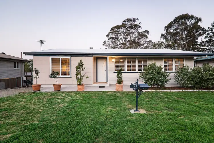 13 Trumper Street, East Ipswich QLD 4305